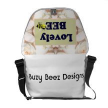 Beau sac d'abeille sacoches