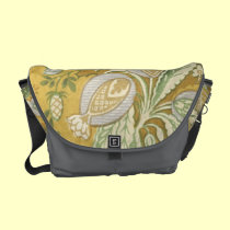 Beau sac messenger floral vintage sacs messenger