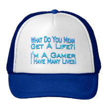 Beaucoup de vies casquettes