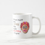 Beaucoup plus tasse de café (sienne)