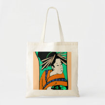 Beauté japonaise sac