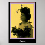 Beauté Affiche