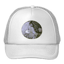 Beauté vintage casquette de camionneur
