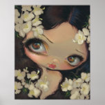 Beautés toxiques VII :  Fée d'IMPRESSION d'ART de  Posters