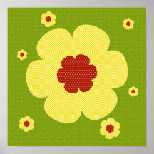 Beautiflower Affiches
