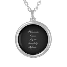 Beautifully Infinitie necklace