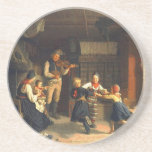 Beaux-arts à la maison suédois de la vie par Amali Dessous De Verres