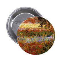 Beaux-arts du jardin fleurissant de Van Gogh (F430 Badges