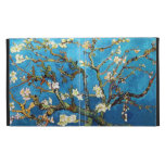 Beaux-arts se développants de l'arbre d'amande de  étui iPad folio
