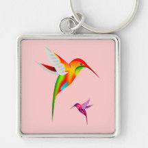 Beaux colibris, Colibri Porte-clef