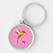 Beaux colibris, Colibri Porte-clés