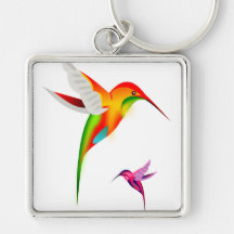 Beaux colibris, Colibri Porte-clés