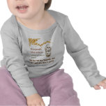 Bébé à manches longues - PAPA T-shirt
