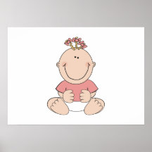 Bébé Affiche