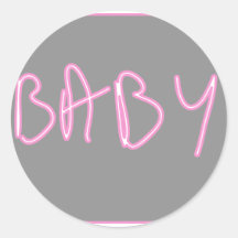 Bébé Autocollants