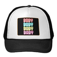 ** Bébé ** Casquettes De Camionneur