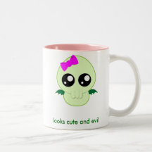 Bébé Cthulhu Mug