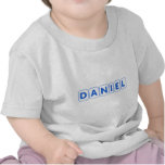 Bébé Daniel nommé T-shirt