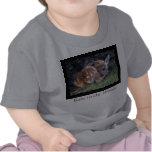 BÉBÉ DANS LES BOIS T-SHIRT