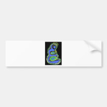 Bébé de la maman n adhésif pour voiture