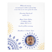 Bébé de Namkaran appelant des invitations