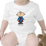 Bébé de Pooperman T-shirt