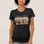 Bébé de vague de PIÈCE EN T T-shirt