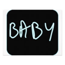 Bébé Faire-parts