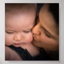 BÉBÉ, MAMAN POSTERS