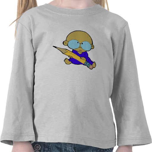 Bébé nerd t-shirts