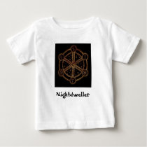 Bébé nocturne païen t-shirts
