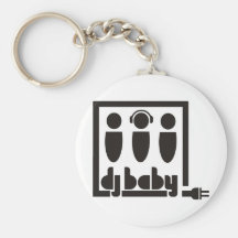 bébé porte-clefs