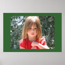Bébé Poster