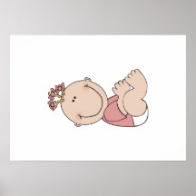 Bébé Posters