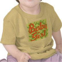Bébé - regard tropical t-shirt