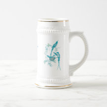 Bébé Stein avec la stat importante de naissance Tasses