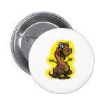 Bébé T-Rex Badges