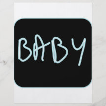 Bébé Tract Customisé