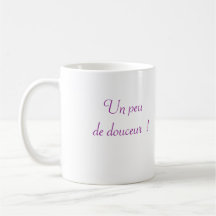 bebe, Un peu de douceur  ! Tasse