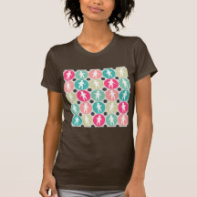 Bébés de danse t-shirts