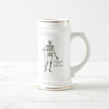 Bêcheur, svp tasse