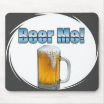 BeerMe Tapis De Souris