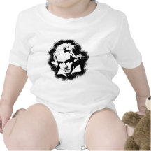 Beethoven Body Pour Bébé