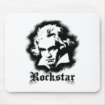 Beethoven Tapis De Souris