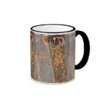 ~ Beethovenfries de Gustav Klimt Mug À Café