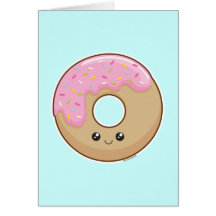 Beignet Cartes De Vœux