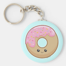 Beignet Porte-clef