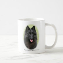 Belg Shep 9Y387D-053 Tasse