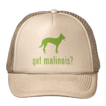 Belge Malinois Casquettes
