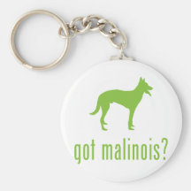 Belge Malinois Porte-clé